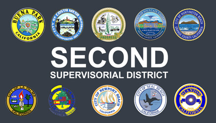 Second Supervisorial District